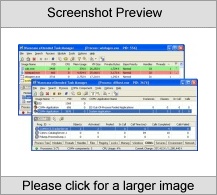 eXtended Task Manager (License Pack) Screenshot